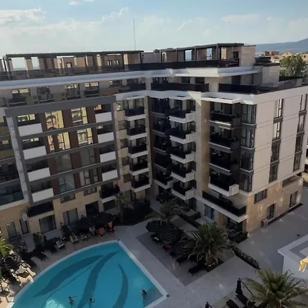 Apartamento Sea 9 Sunny Beach