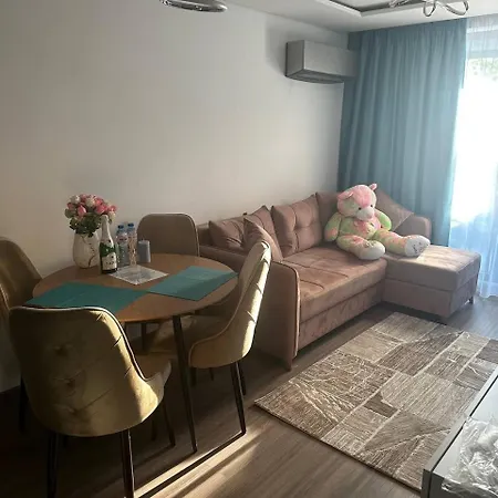 Sea 9 Apartament Słoneczny Brzeg