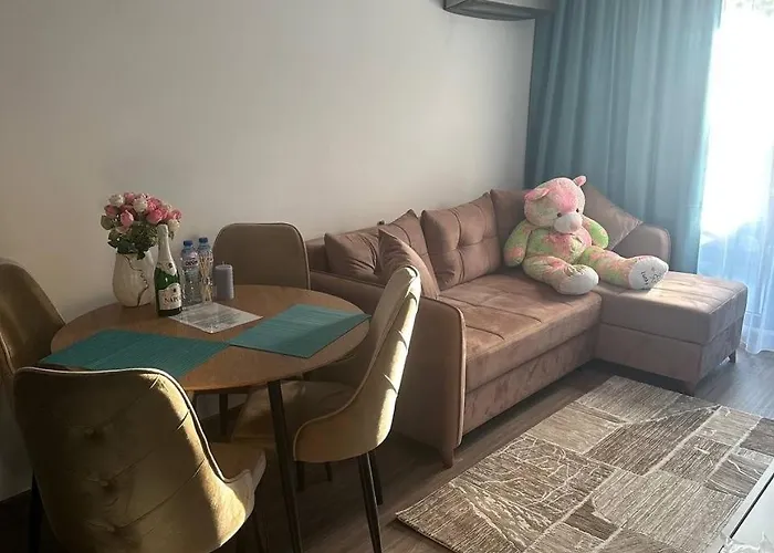 Sea 9 Apartamento Sunny Beach