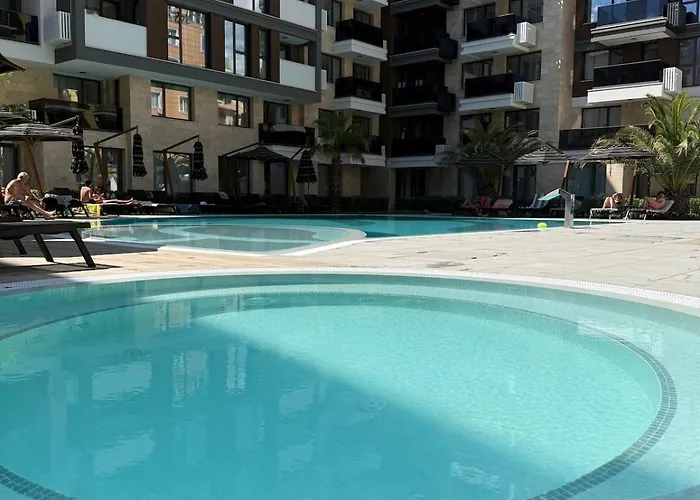 Apartamento Sea 9 *