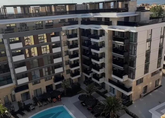 Apartamento Sea 9 Sunny Beach