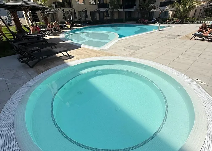 Apartamento Sea 9 Sunny Beach